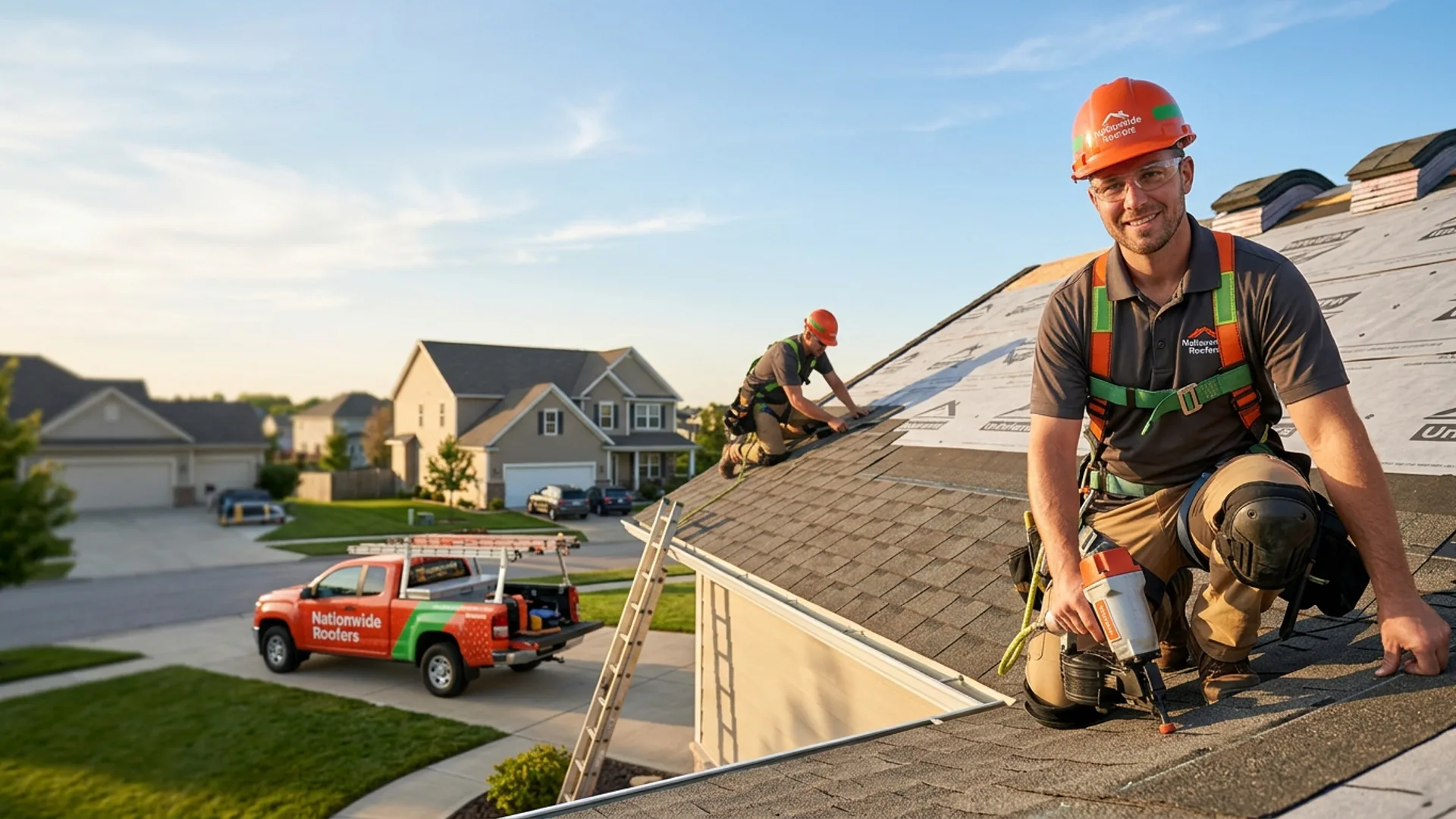 Professional Roof Installation Leominster, MA, Massachusetts Nearby